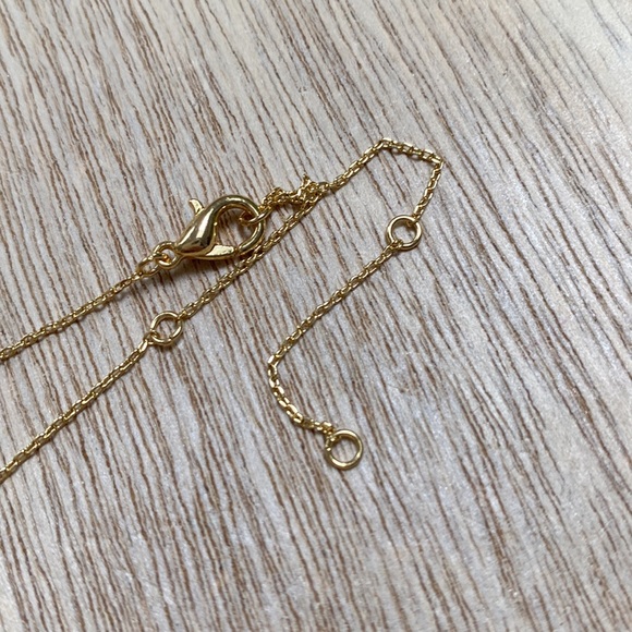 Virgo Constellation Necklace & Gift Pouch 💗 Gold - Picture 9 of 9